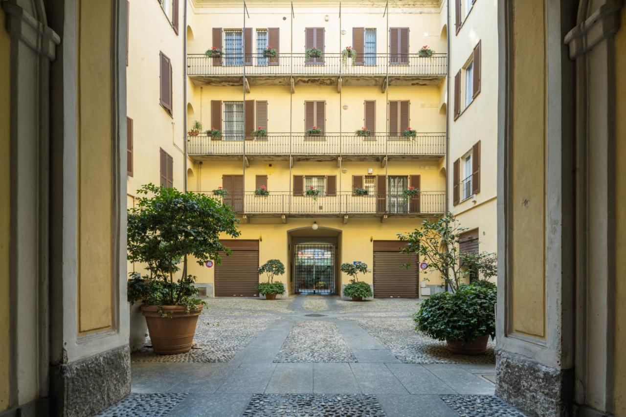 Porta Venezia Cozy Studio R&R Daire Milano Dış mekan fotoğraf