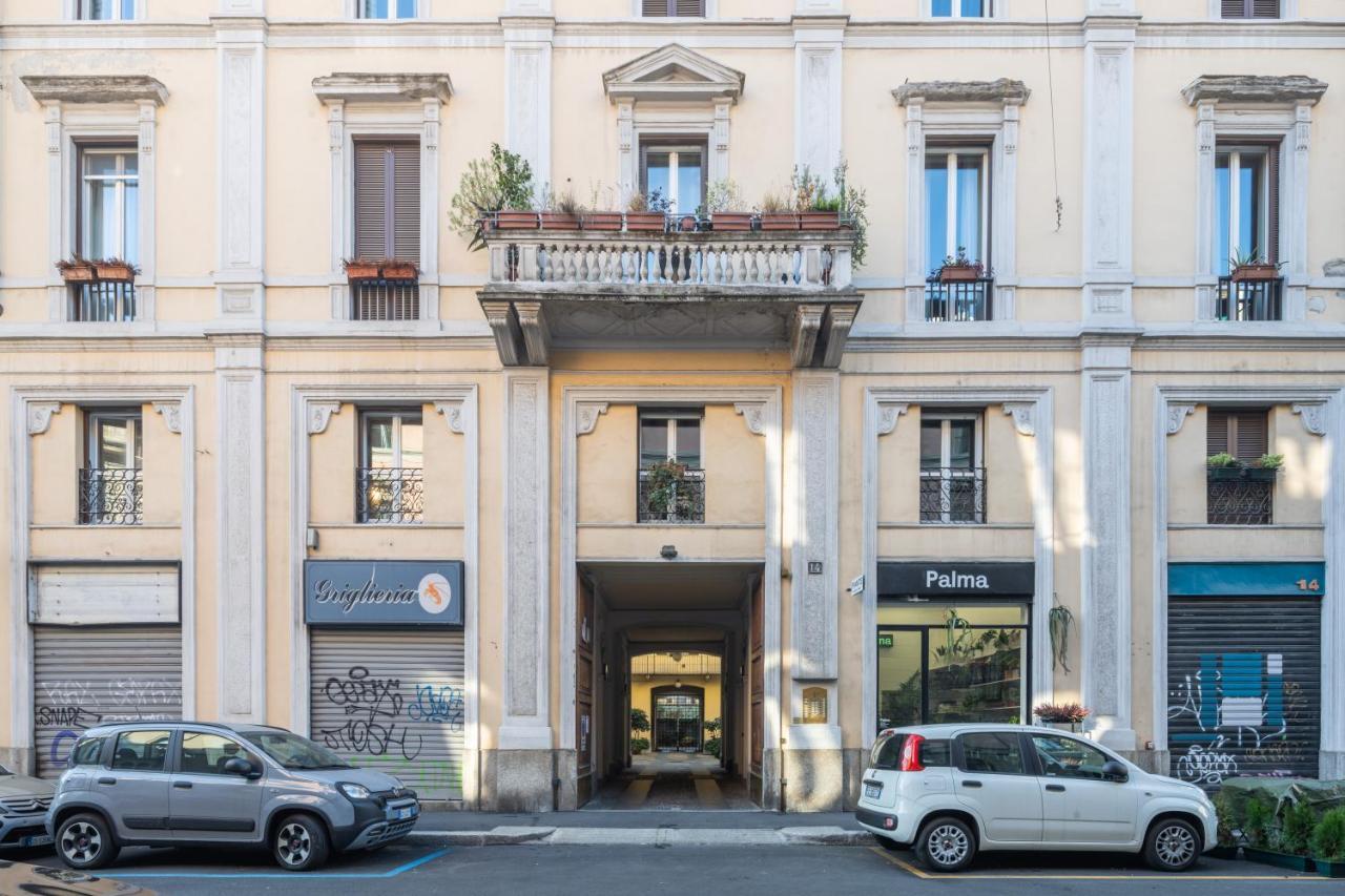 Porta Venezia Cozy Studio R&R Daire Milano Dış mekan fotoğraf