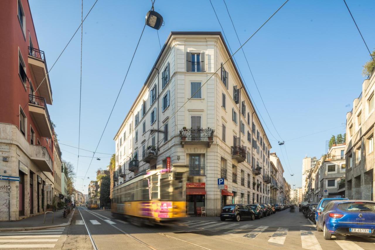 Porta Venezia Cozy Studio R&R Daire Milano Dış mekan fotoğraf