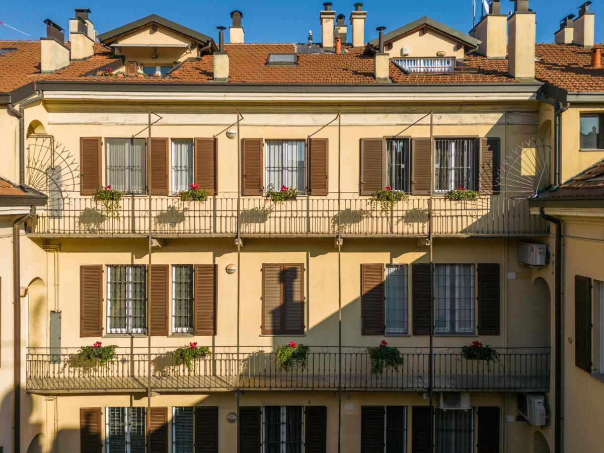 Porta Venezia Cozy Studio R&R Daire Milano Dış mekan fotoğraf